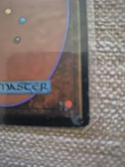 Silver Signed Mesa Pegasus HP/DMG 4th Edition Artist Melissa A. Benson 1995 MTG! - Image 3