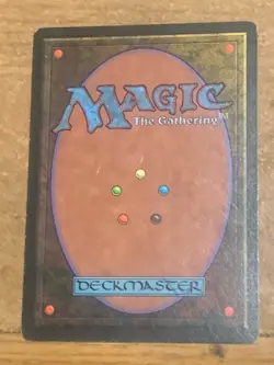 MTG Contract From Below Beta Magic the Gathering - Image 2