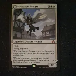 Archangel Avacyn - 11 - INR - NM - MTG Magic the Gathering - Image 1