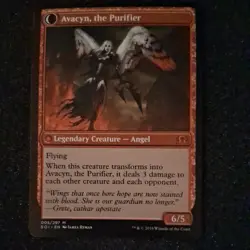 Archangel Avacyn - 11 - INR - NM - MTG Magic the Gathering - Image 2