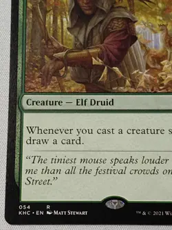 Beast Whisperer Commander: Kaldheim Regular - Image 3