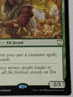 Beast Whisperer Commander: Kaldheim Regular - Image 4