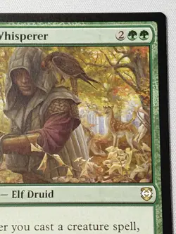 Beast Whisperer Commander: Kaldheim Regular - Image 5