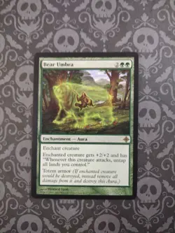 Bear Umbra Rise of the Eldrazi Regular - Image 1