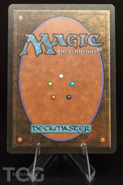 Goblin King - 1993 Magic the Gathering - Limited Edition Beta Regular - Image 2