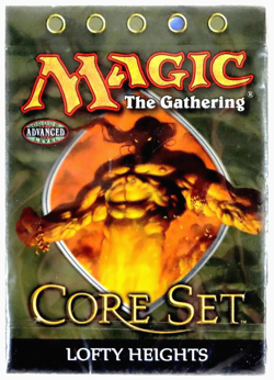 MTG * 9th Edition Core Set * Theme Deck - Lofty Heights - New Sealed [English] - Image 1