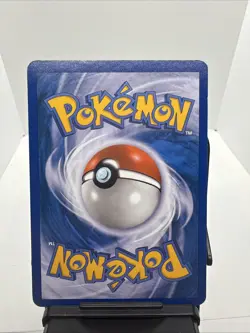 Pokemon Happiny Mysterious Treasures Uncommon Basic 52/123 Regular 60HP (LP) - Image 2