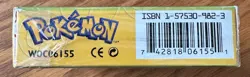 1999 Pokemon Lightning Bug Theme Deck, w/ Holo Chansey, New Sealed & Unopened - Image 5