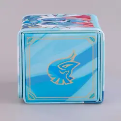Game Card Storage Box Pokemon Blue Lugia Hard Case Holder PTCG Desk Game Case - Image 2