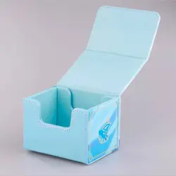 Game Card Storage Box Pokemon Blue Lugia Hard Case Holder PTCG Desk Game Case - Image 4