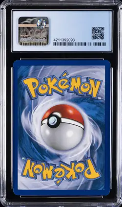 2011 POKEMON B&W, CROSS. HOLO, POKEMON LEAGUE #109/114 PSYCHIC ENERGY CGC 8.5 - Image 2