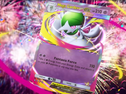 Pokemon TCG Pocket Mega Gardevoir ex Fantastical Parade - Image 1