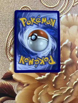 Pokemon Card Fezandipity 045/131 Prismatic Evolutions Pokeball Reverse Holo Rare - Image 2