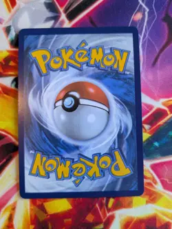 Play! Pokemon Prize Pack Series 7 Prismatic Evolutions 023/131 Vaporeon ex read! - Image 3