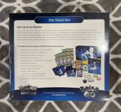 Pokemon TCG: Sword & Shield Pokemon GO ETB Elite Trainer Box ETB Factory Sealed - Image 2