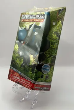 (402933) Pokemon Diamond & Pearl Mysterious Treasures - Factory Sealed Deck - Image 3