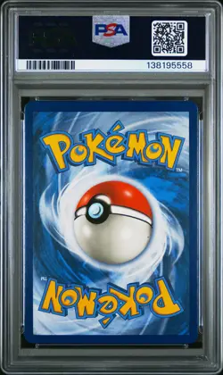 2019 POKEMON SUN & MOON UNBROKEN BONDS FULL ART/PHEROMOSA & BUZZWOLE GX PSA 7 - Image 2