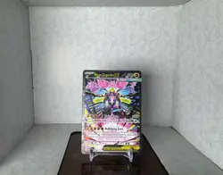 NM Mega Zygarde EX SIR 120/088 - Pokemon TCG: Perfect Order ME03 - Image 1