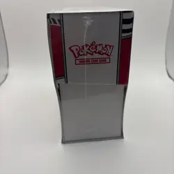 Pokemon TCG Scarlet & Violet White Flare ETB Elite Trainer Box Sealed - Image 2