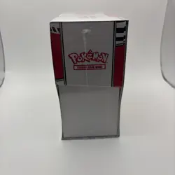 Pokemon TCG Scarlet & Violet White Flare ETB Elite Trainer Box Sealed - Image 4
