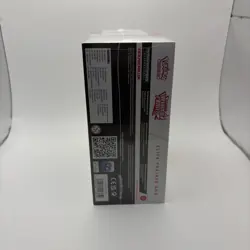 Pokemon TCG Scarlet & Violet White Flare ETB Elite Trainer Box Sealed - Image 5