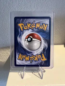Pokemon TCG Pikachu Rain City Showcase Promo Card Limited Edition - Image 2