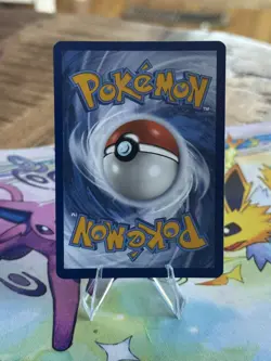 ✨ Eevee Pokemon Day 2025 Reverse Cosmos Holo 074/131 Stamped MINT ✨ - Image 2