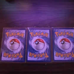 Pokemon TCG First Partner Illustration Collection Series 1 Gen 4 Sinnoh Starters - Image 2