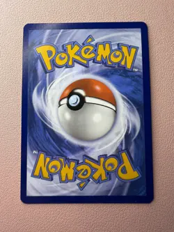 Pokemon TCG Roaring Moon Ex 251/182 SIR Paradox Rift Holo - Image 2