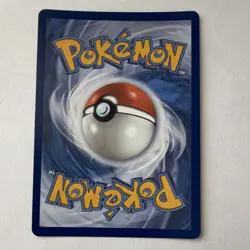 Pokemon Bulbasaur 133/132 Me01: Mega Evolution Illustration Rare Full Art Holo - Image 4
