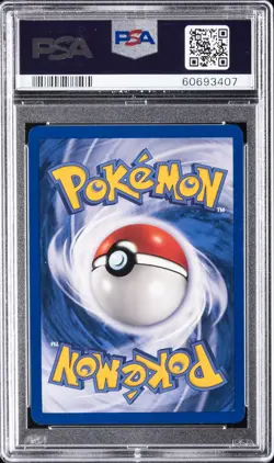 2000 POKEMON ROCKET 1ST ED #11 DARK MAGNETON-HOLO PSA 9 - Image 2