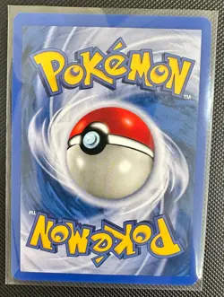 Pokemon 2002 Neo DESTINY 1st Edition UNOWN C 57/105 NM - never played - Image 2