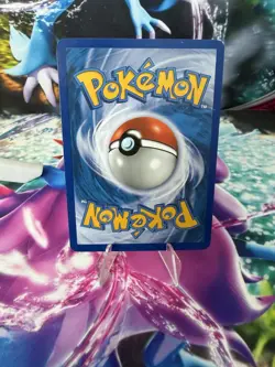 Unown E 65/123 Pokemon Mysterious Treasures Non Holo - Image 2