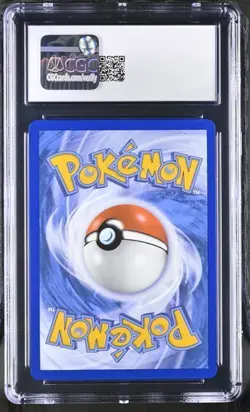 Umbreon *CGC 10* PokeBall Holo *Prismatic Evolutions* #59 *2025* Pokemon - Image 2