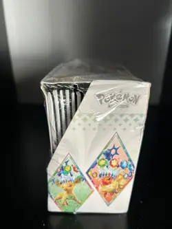 Pokemon Scarlet & Violet Prismatic Evolutions Booster Box 36 Packs Read Descrip - Image 2