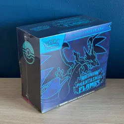 Pokemon TCG: Mega Evolution Phantasmal Flames Elite Trainer Box ETB New & Sealed - Image 2