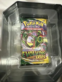 Pokemon TCG - Sword & Shield - Evolving Skies Booster Pack - New Factory Sealed - Image 1
