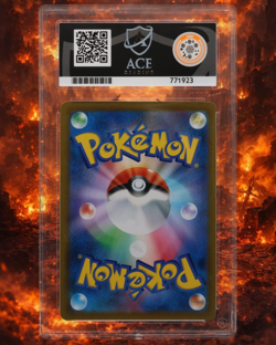 Ace 10 Charizard #187 Japanese Vmax Climax | Pokemon | Perfect Subgardes - Image 2