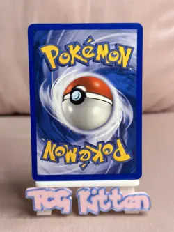 Squirtle 83/112 EX FireRed & LeafGreen 2004 - Reverse Holo LP -Pokemon TCGKITTEN - Image 2