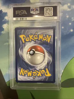 2021 Pokemon Celebrations Classic Coll. Legend Maker #88 Mew ex Holo PSA 10 - Image 2