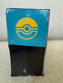Ascended Heroes Pokemon Center Exclusive Elite Trainer Box (ETB) TORN SEAL NEW - Image 4