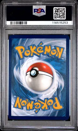 2023 Pokemon SWSH FA Raikou V Crown Zenith #GG41/GG70 PSA 9 - Image 2