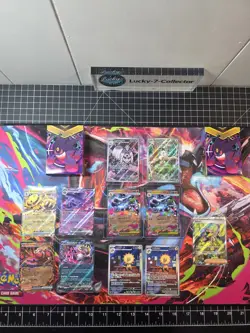 Pokemon Lot of 12x cards! Illustration rares, Mega Charizard X & More 🔥👀 - Image 2
