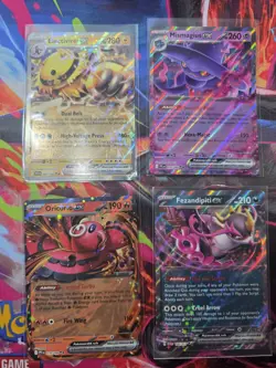 Pokemon Lot of 12x cards! Illustration rares, Mega Charizard X & More 🔥👀 - Image 3