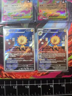 Pokemon Lot of 12x cards! Illustration rares, Mega Charizard X & More 🔥👀 - Image 5