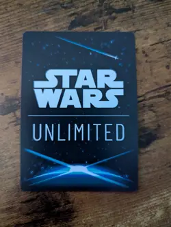 Star Wars Unlimited Anakin Skywalker Champion of Mortis Card 070/264 LOF SWU - Image 2