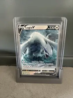 Lugia V 138/195 Silver Tempest World Championships 2023 Pokemon Card - Image 1