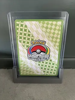 Lugia V 138/195 Silver Tempest World Championships 2023 Pokemon Card - Image 2