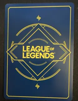 RIFTbound League of Legends Irelia Fervent Champion Unit SFD 057a/221 Holo Card - Image 5