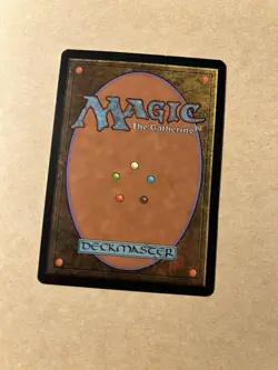 Mox Diamond Stronghold MTG Magic: The Gathering Rare Card, Vintage NM Condition - Image 2